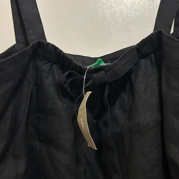 NWT J.Crew Bow-Back Linen Top | Size Medium - Picture 10 of 15